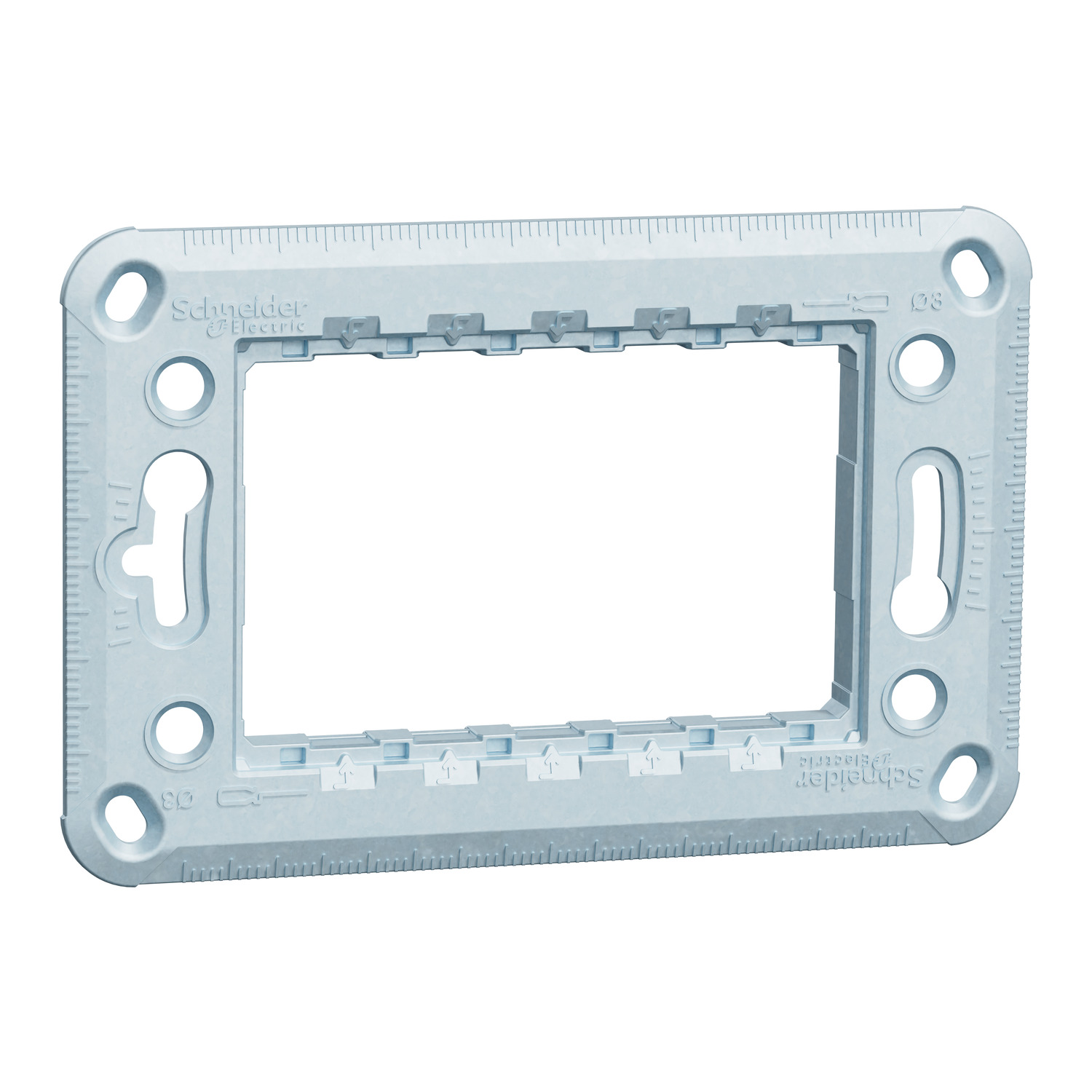 Zamak montažni ram 3 modula