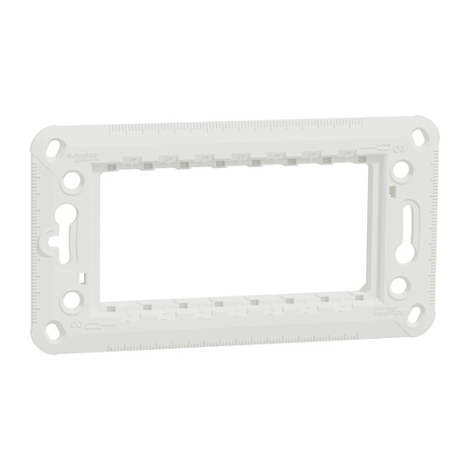 Suport Fixare Plastic Noua Unica 4m , NU7104P, Schneider Electric - Schneider [1]