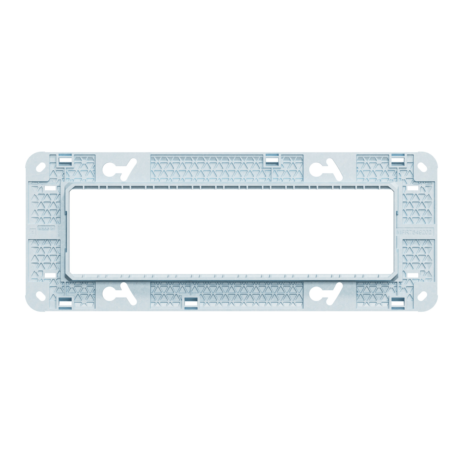 NU7107 - Noua Unica, Suport fixare zamak 7m | Schneider Electric