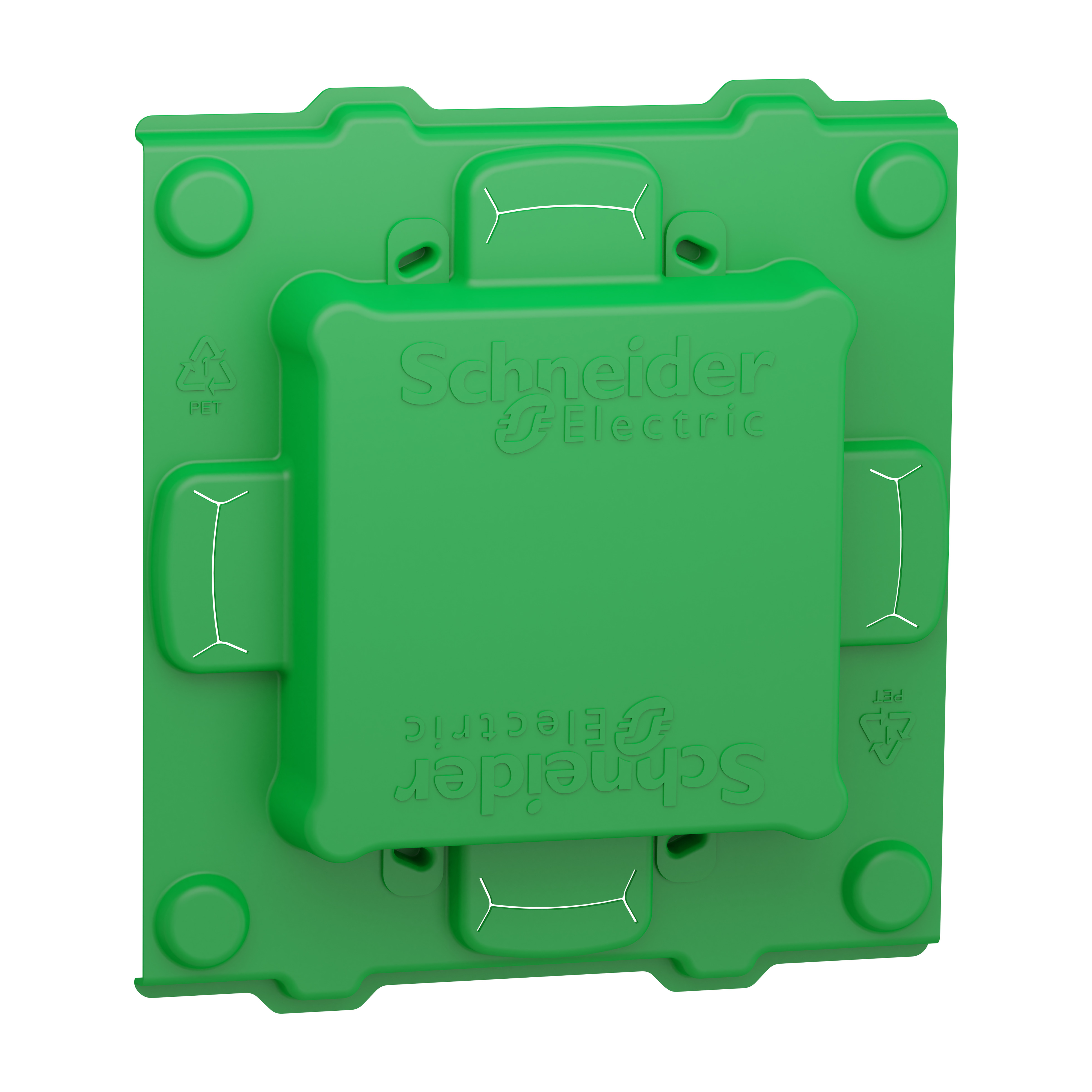 Capot de protection – 1poste