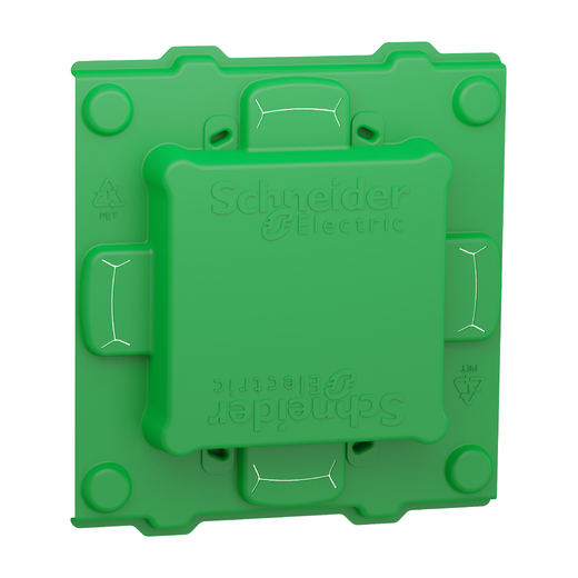 Capac Plastic Noua Unica 2m , NU7802, Schneider Electric - Schneider [1]