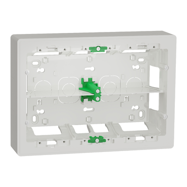 NU821820 NU821820 2X8MOD NADGRADNA KUTIJA BELA ANTIB