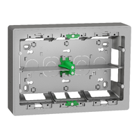  NU821830 NU821830 2X8M NADGRADNA KUTIJA ALU  