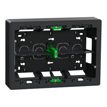 NU821854 NU821854 2X8M NADGRADNA KUTIJA ANTRACIT