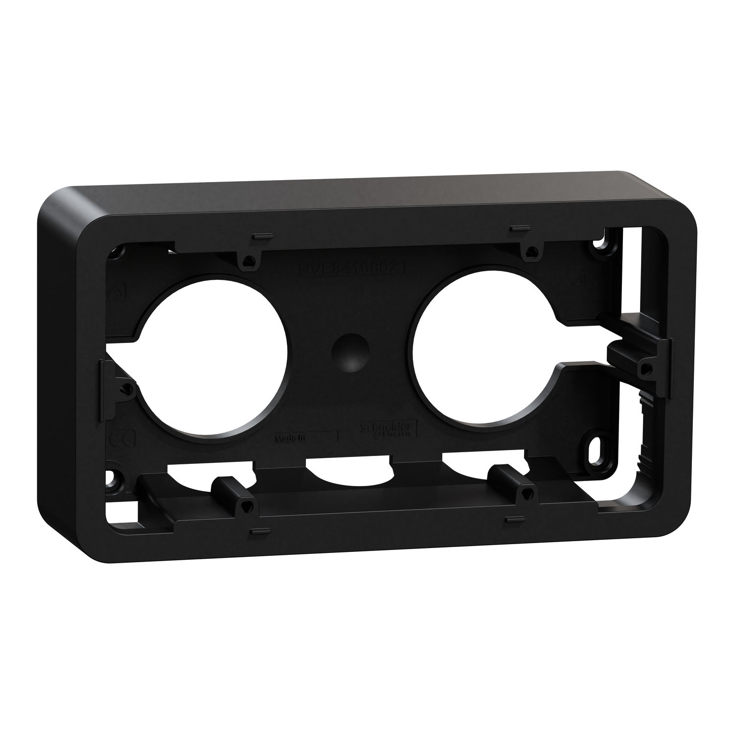 NU840454 NU840454 NADGRADNA KUTIJA 2E PRO ANTRACIT