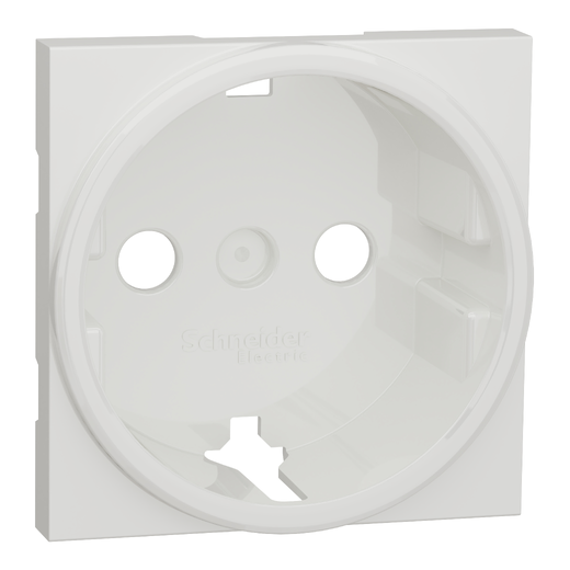 Capac Priza Germana Noua Unica Alba, NU903718U, Schneider Electric - Schneider [1]