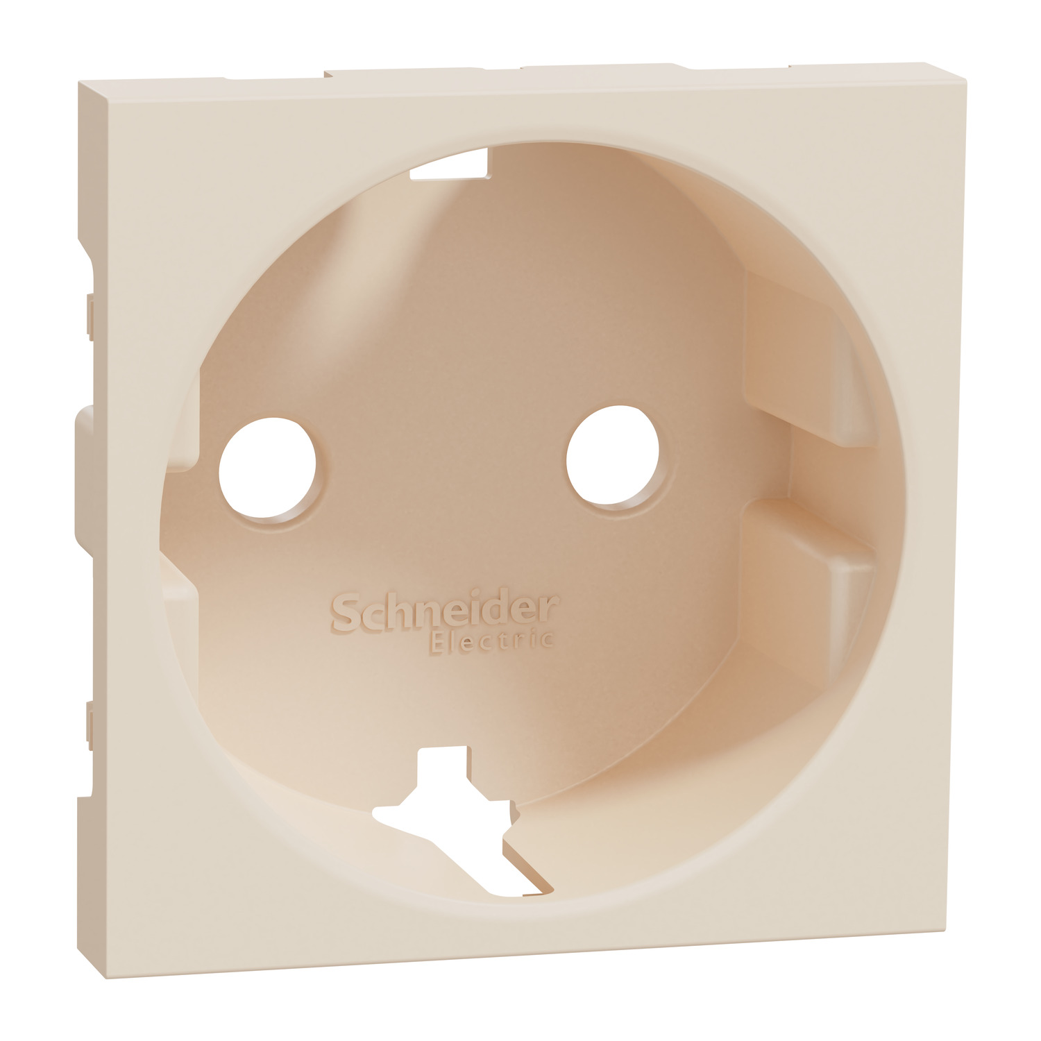 Ploča pokrivna za šuko utičnicu