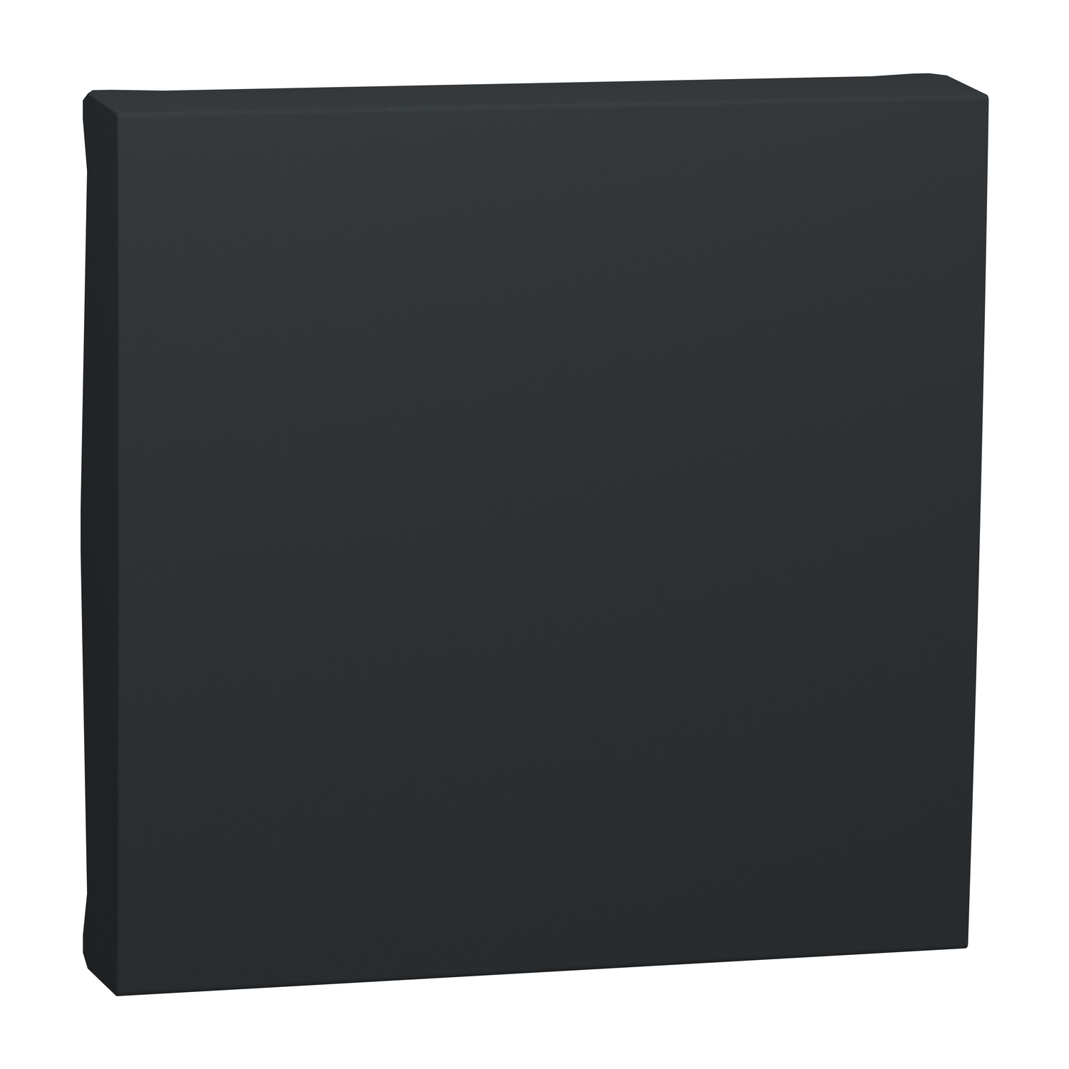 Prekidač 1P 2 modula antracit