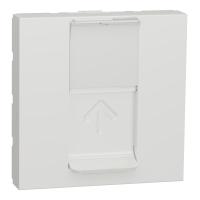  NU946118 NU946118 POKLOPAC RJ45 KEYSTONE/SYSTIMAX 2M BELI  