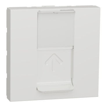  NU946118 NU946118 POKLOPAC RJ45 KEYSTONE/SYSTIMAX 2M BELI  