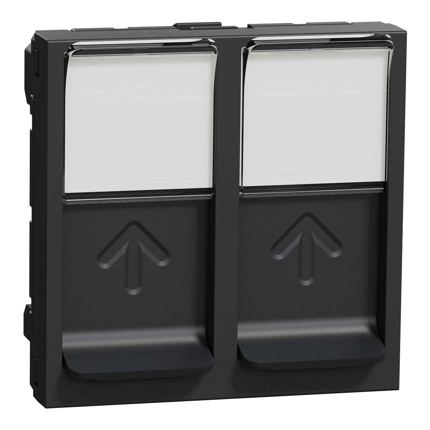 NU942054 NU942054 UTIČNICA RJ45 BEZ KONEKTORA 2M ANTRACIT