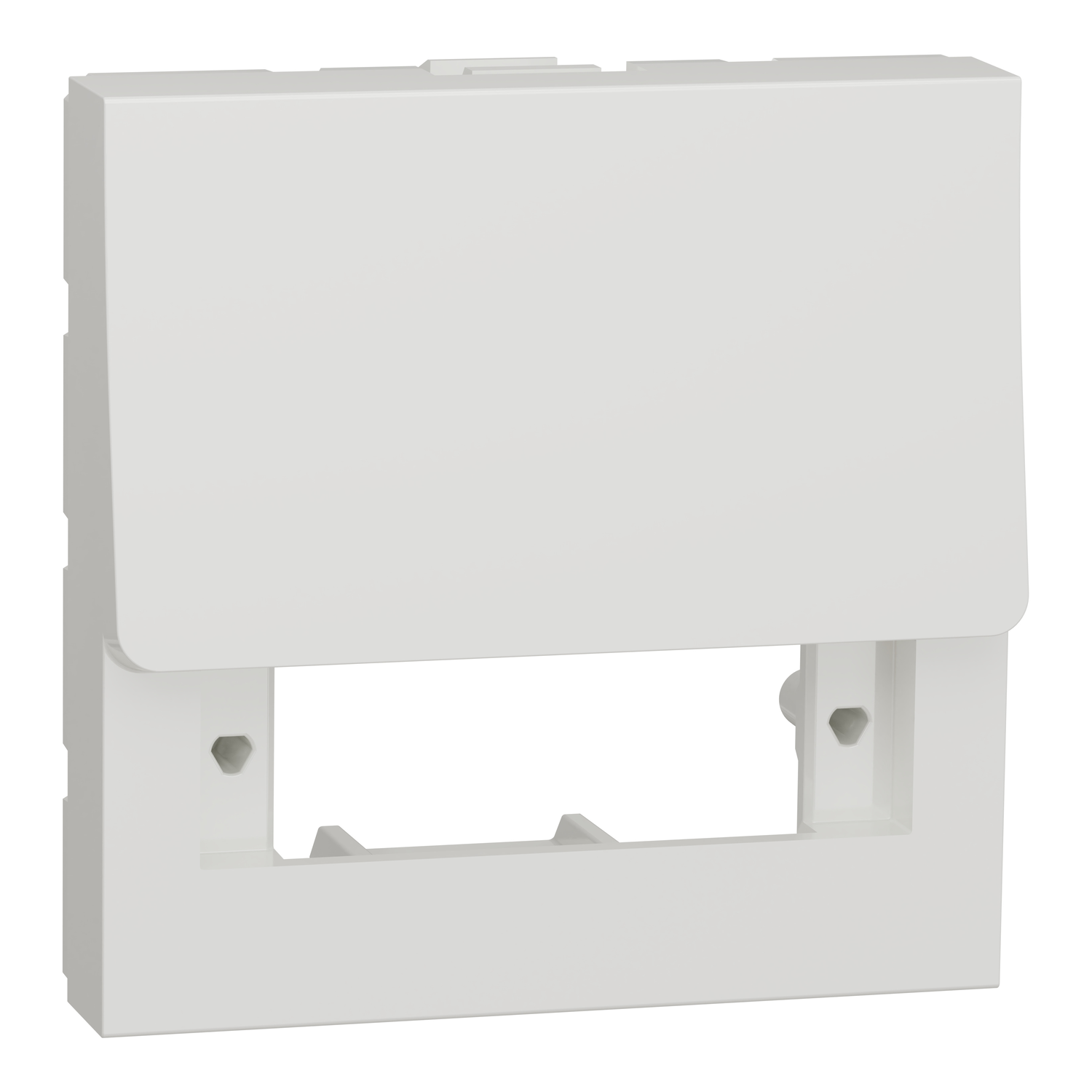 Središnji element FO SC APC Dupl 2m beli