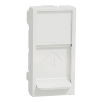  NU946018 NU946018 NOSAČ RJ45 KEYSTONE/SYSTIMAX 1M  