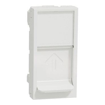 NU946018 NU946018 NOSAČ RJ45 KEYSTONE/SYSTIMAX 1M  