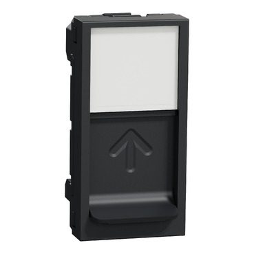 NU946054 NU946054 POKLOPAC RJ45 KEYSTONE/SYSTIMAX 1M ANTR