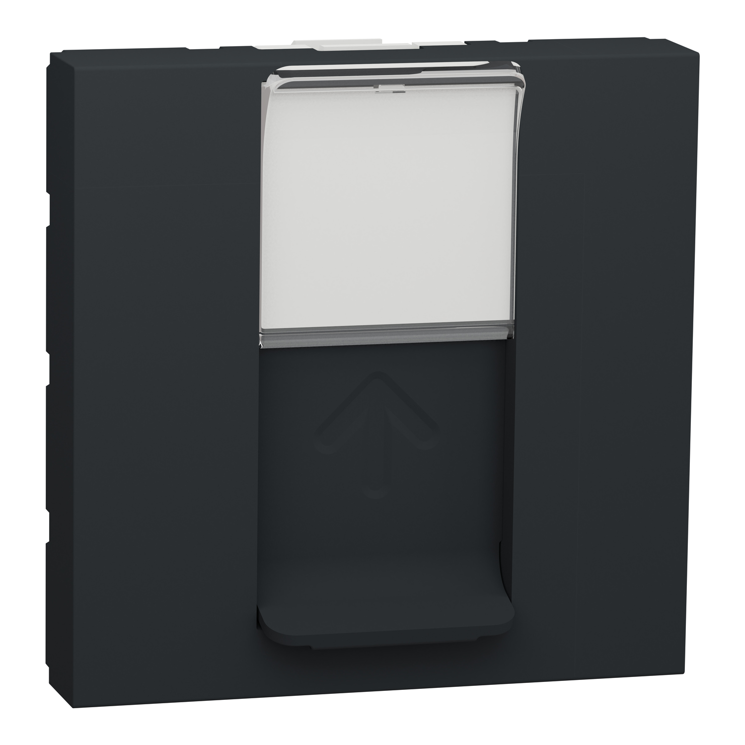 Poklopac RJ45 Keystone/Systimax 2m antr