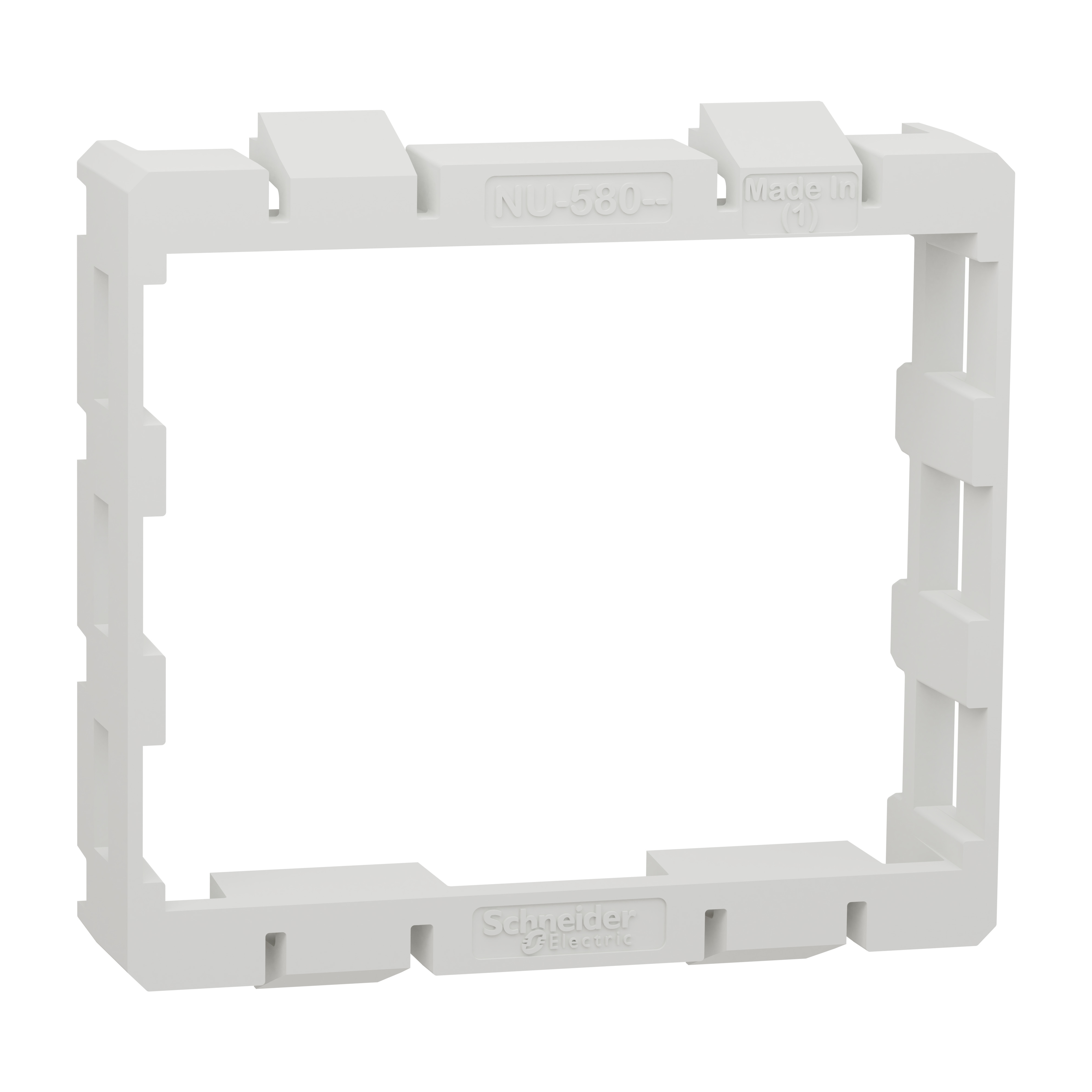 Support installations vert