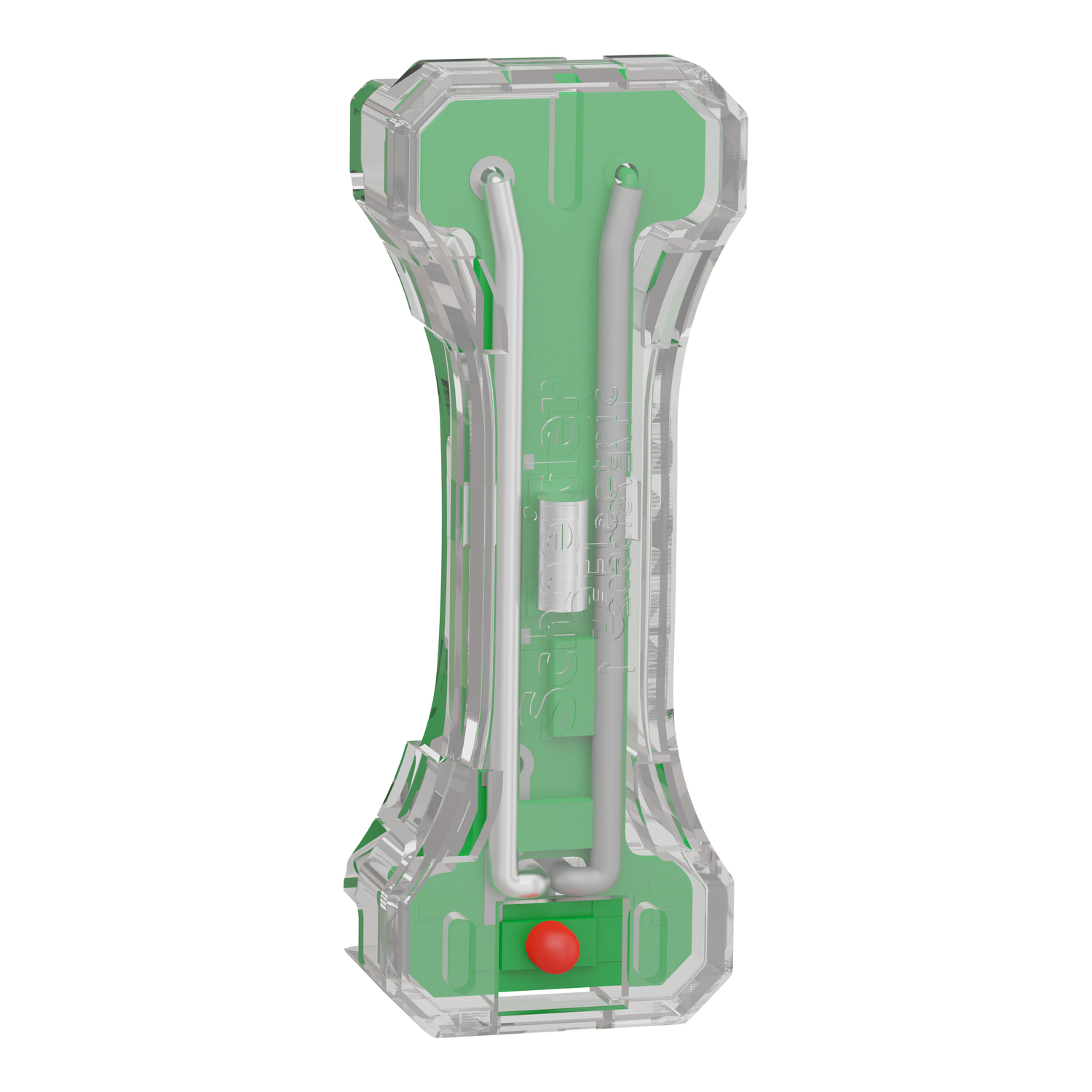 LED lampica crvena 250 VAC