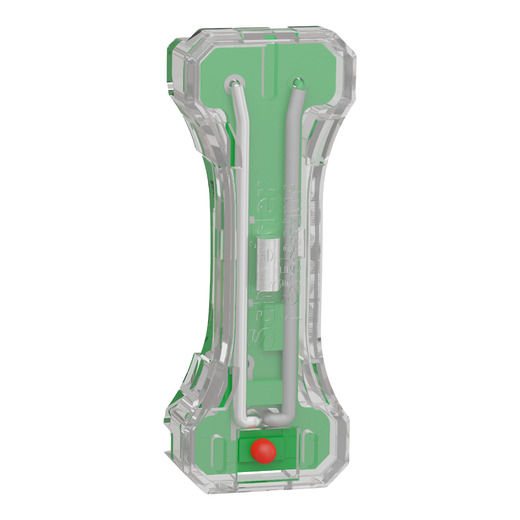 Lampa LED Noua Unica 1.5mA Rosu, NU9825A, Schneider Electric - Schneider [1]