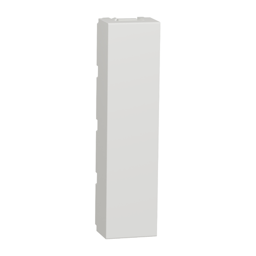 Obturator Noua Unica 1/2m Alb , NU986418, Schneider Electric - Schneider [1]