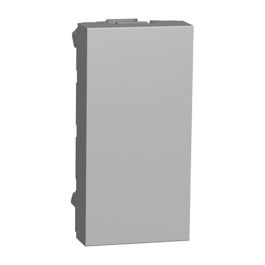 Obturator Noua Unica 1m Aluminiu , NU986530, Schneider Electric - Schneider [1]
