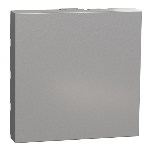Obturator Noua Unica 2m Aluminiu, NU986630, Schneider Electric - Schneider [1]
