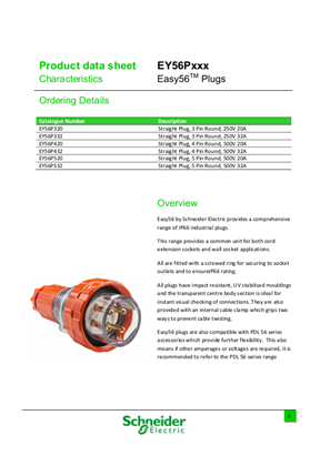 Easy56™ Plugs