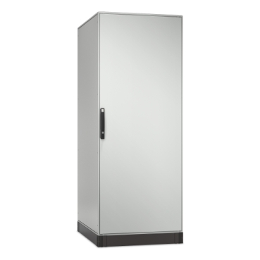 Les armoires robustes Netshelter avec indices IP et NEMA protègent les équipements informatiques sensibles contre la poussière et l'humidité.