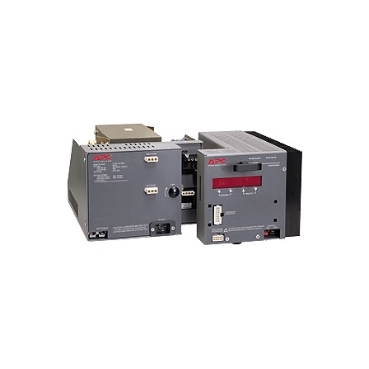 TSP/celkové napájení systému APC Brand Modulární záložní systém napájení z elektrické sítě lze snadno přepnout z nepohotovostního do pohotovostního režimu.