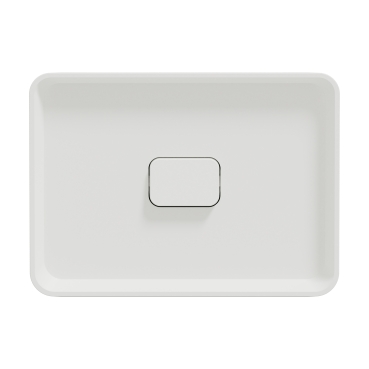 Switch, Iconic Outdoor, 1ang, horizontal, 20A/16AX 250V, Extra white