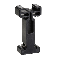  LVS04225 LVS04225 NOSAČI ZA DIN ŠINU NSXm 12kom  