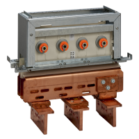  LVS04737 LVS04737 CANALIS PRIKLJ. 4000A MTZ2/NW 3P  