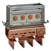  LVS04738 LVS04738 CANALIS PRIKLJ. 4000A MTZ2/NW 4P  