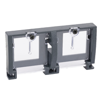  33897 33897 SET 2 ADAPT. ZA UGR. N HORIZ. POVRŠINU  