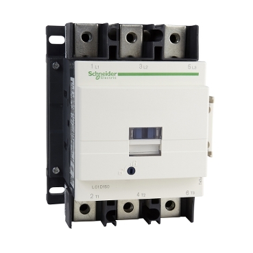 TeSys contactor LC1-D