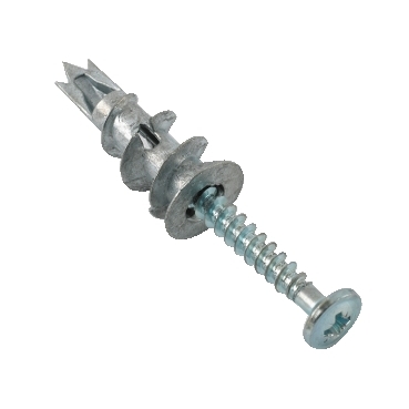 Thorsman Installation Material, TPD, Cavity Fixing, With Screw, Set Of 100