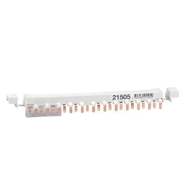 COMB BUSBAR 3P AND N 12POLES
