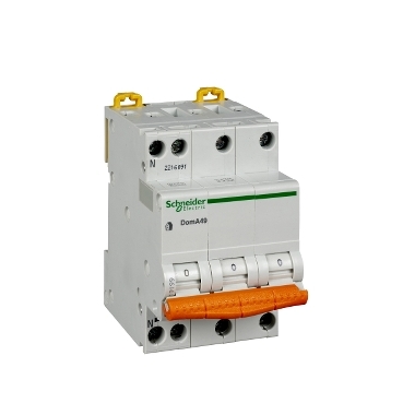 Domae Schneider Electric Consumer units offers the ultimate in terms of on-site flexibility at a very affordable price