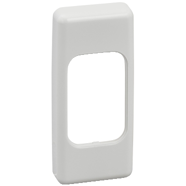 COVER PVC 1 GANG ARCHITRAVE SURROUND