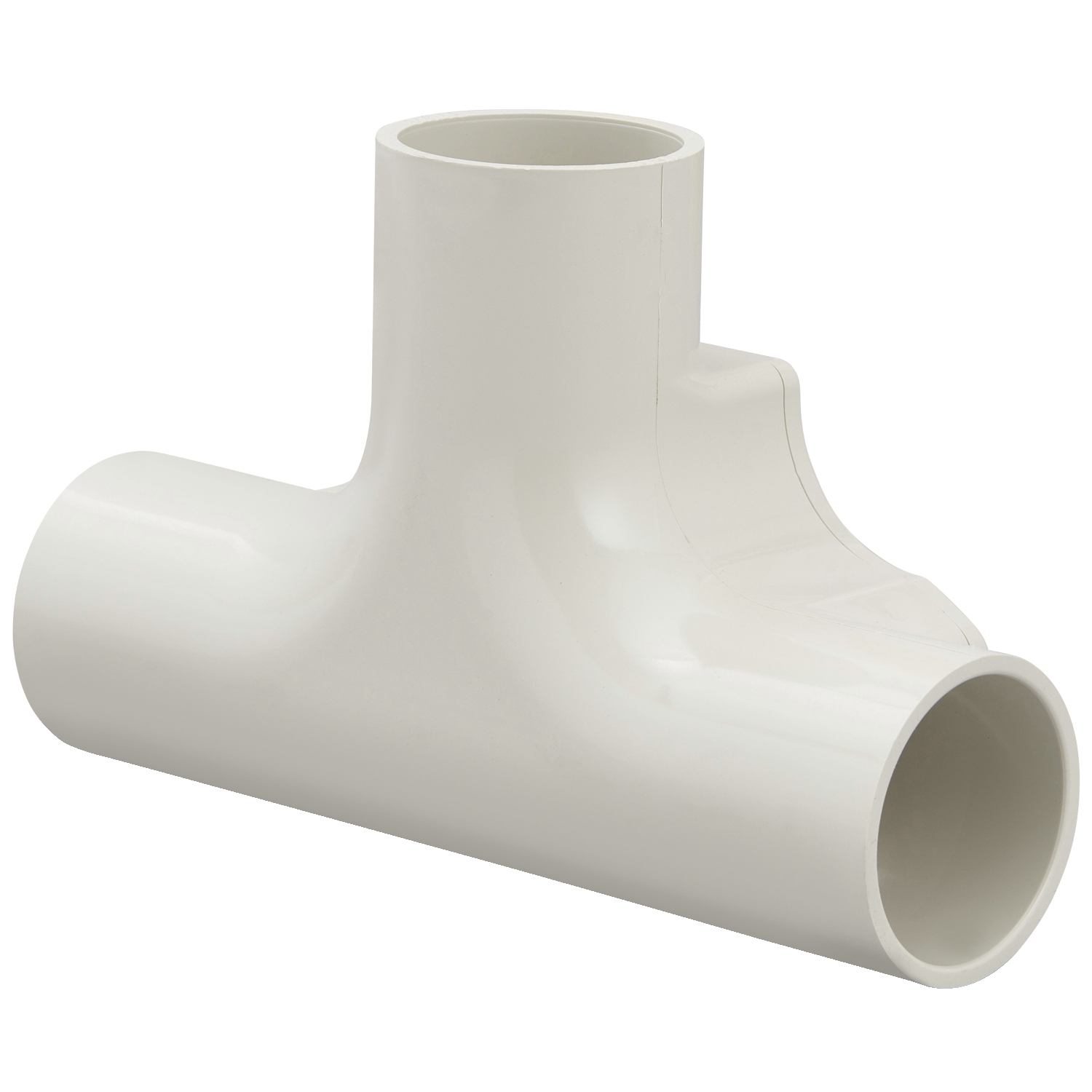 Inspection Fittings - PVC, Inspection Tees, 32mm, Orange