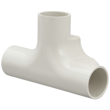 Inspection Fittings - PVC, Inspection Tees, 32mm