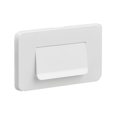 Clipsal Iconic Cable Entry Plate, Horizontal Mount