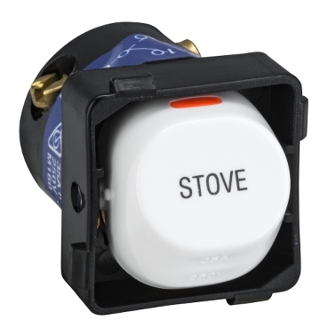 30M35 MARKED STOVE