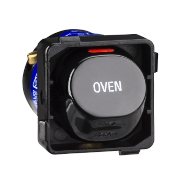 Switch Mechanisum marked OVEN. 35 Amp. 250V