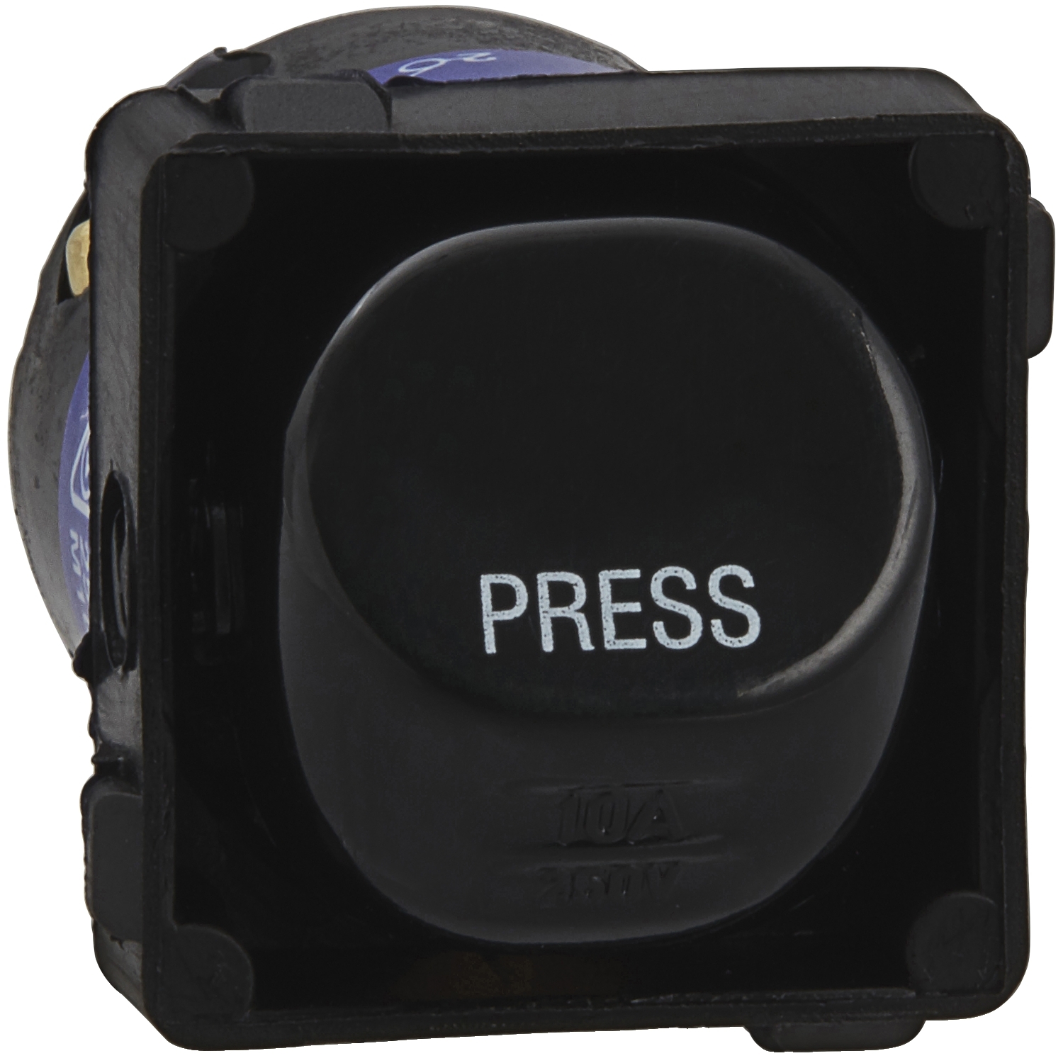 Bell Press, Standard Rocker Series, 250V 10A -marked PRESS