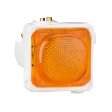 Amber | Switch Mechanisms, 30 Series, Neon Indicator Mechanisms, 250V