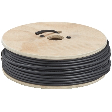 Actassi Coaxial Cable, RG59, Dual Shield, 100m Reel