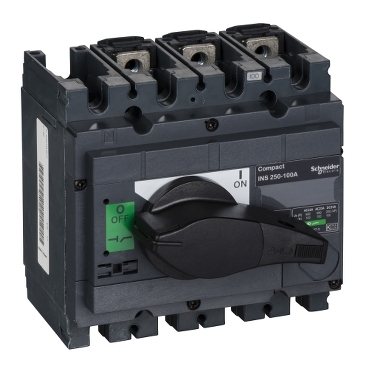 Interpact INS250 100A 3P 31100
