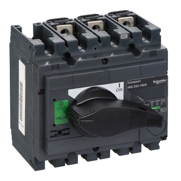 Interpact INS250 160A 3P 31104