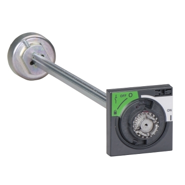 Standard fekete kapcsolókar 31288